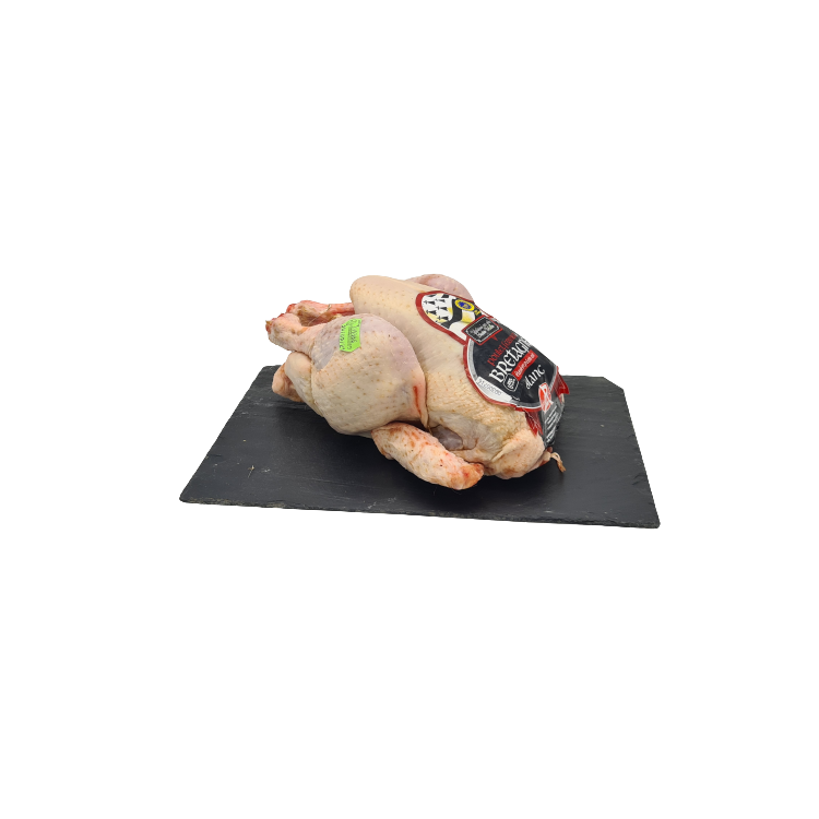 Poulet Fermier Label Rouge 1.6kg