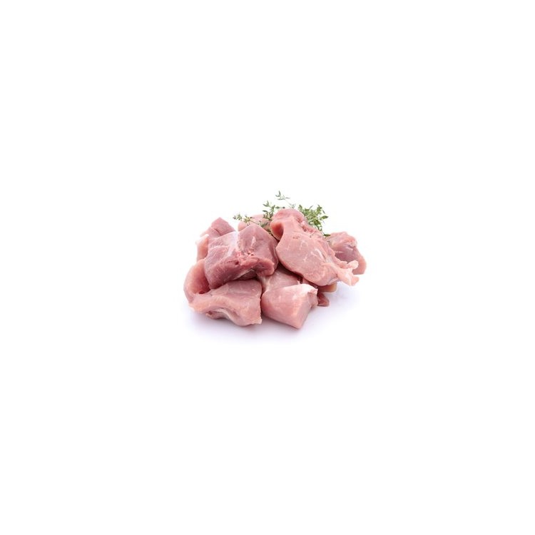 Sauté de porc 1kg